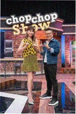 综艺封面